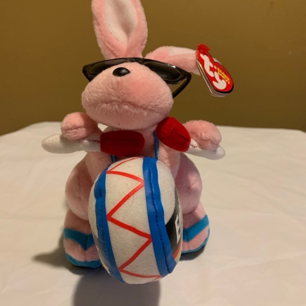 Ty Original 2007 Energizer Bunny